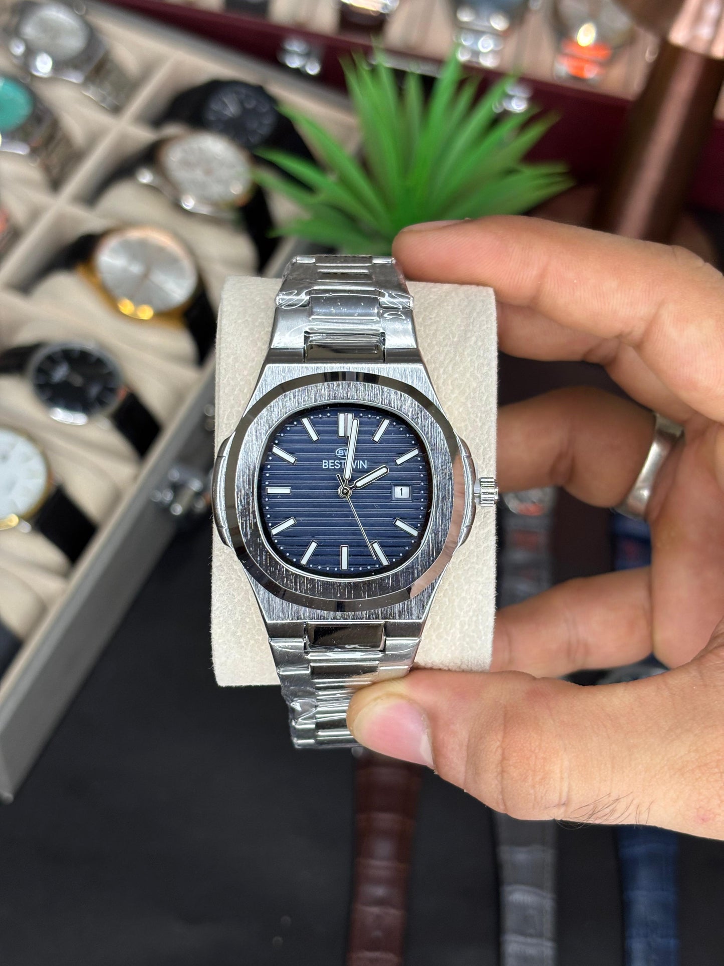 BESTWIN BLUE