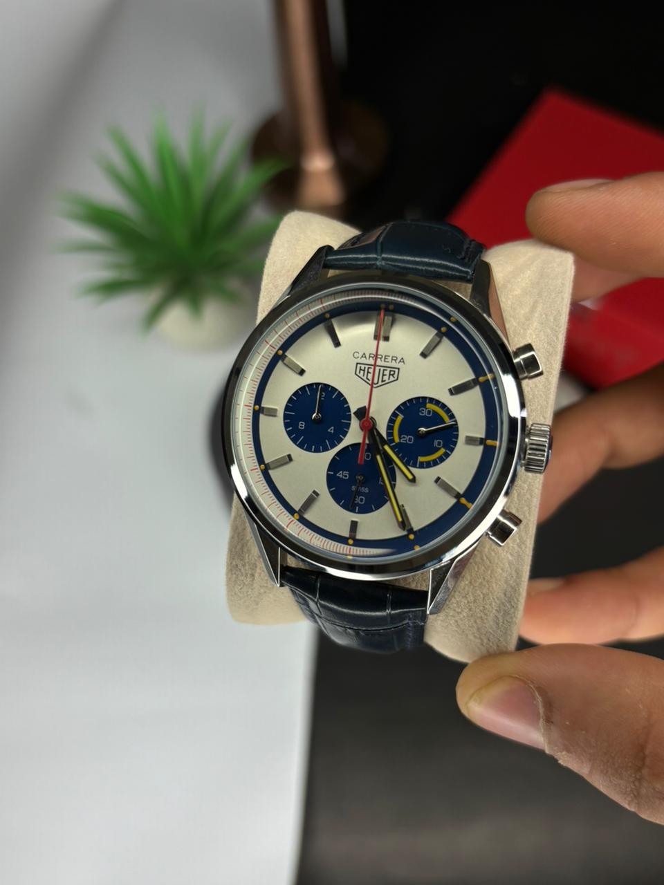 Tag Heuer Carrera GRTG-16