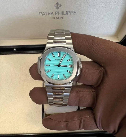 PATEK PHILLIPE NAUTILUS TIFFANY