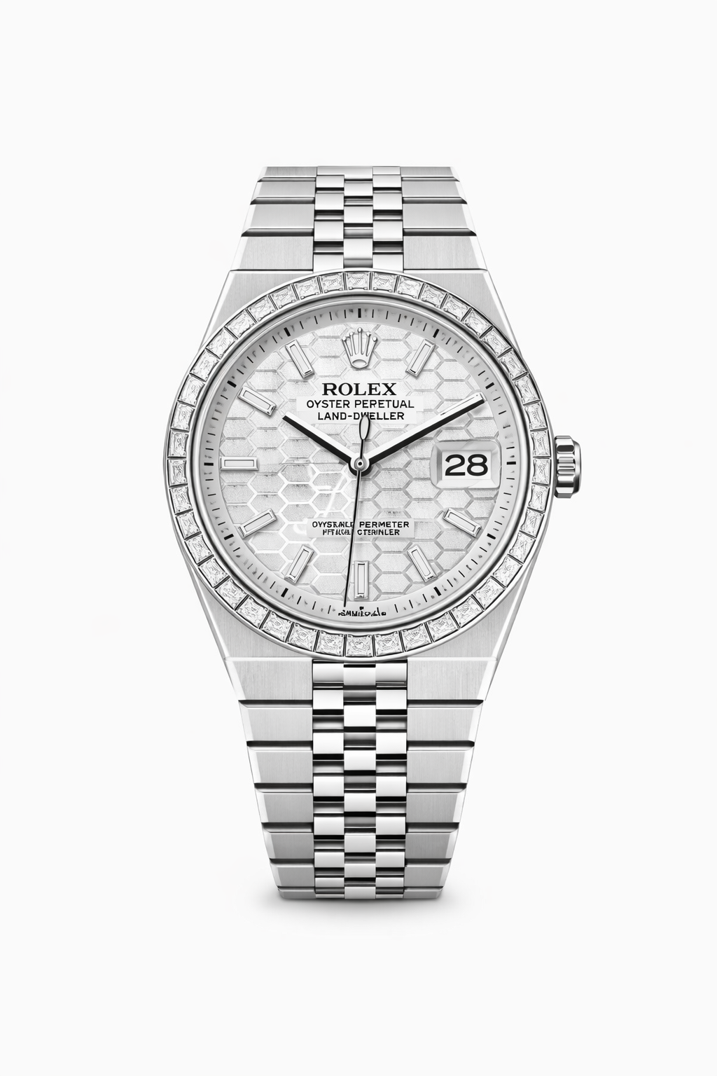 Rolex Land-Dweller