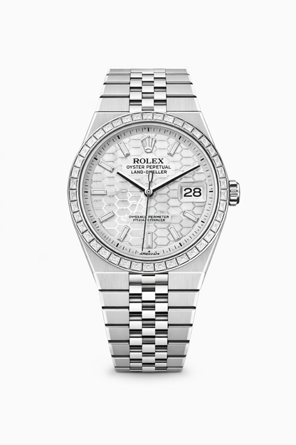 Rolex Land-Dweller