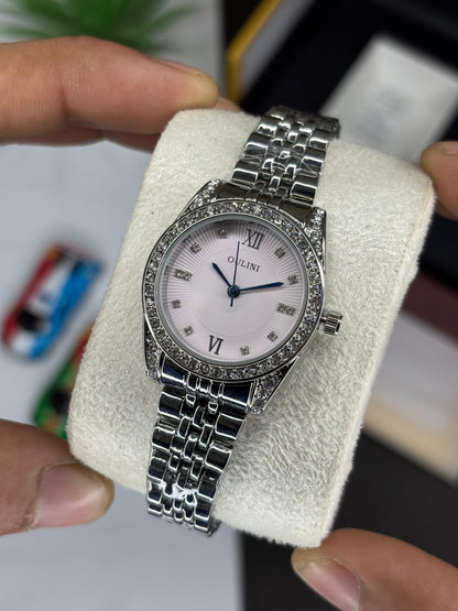 OULINI DIAMOND PINK