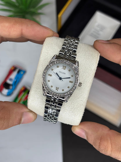 OULINI DIAMOND WHITE