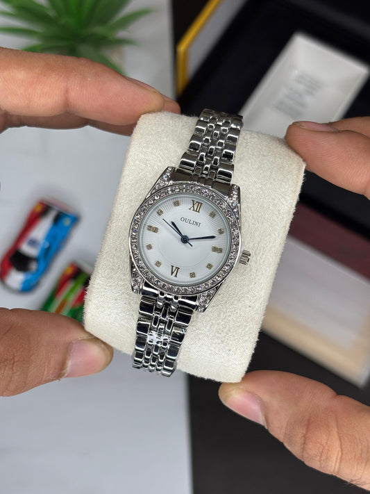 OULINI DIAMOND WHITE