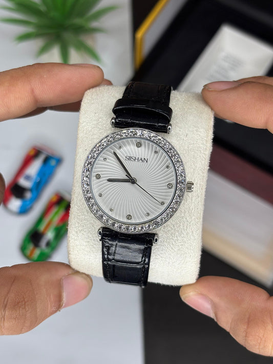 SISHAN DAIMOND BLACK