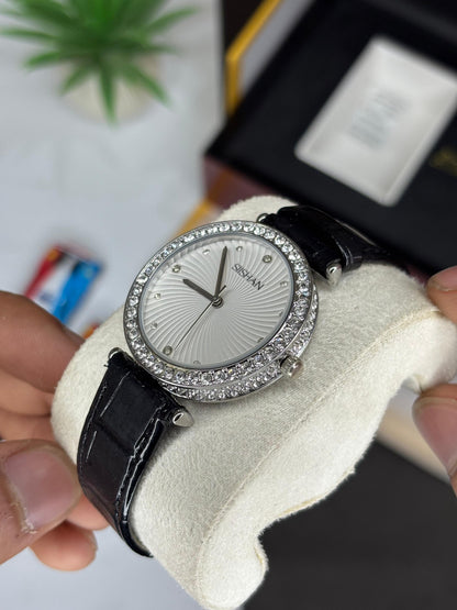 SISHAN DAIMOND BLACK