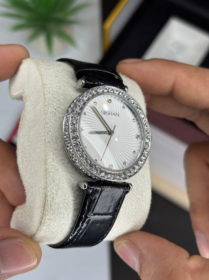 SISHAN DAIMOND BLACK