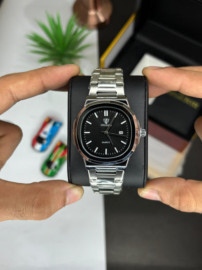 DEARNO DATE-JUST BLACK