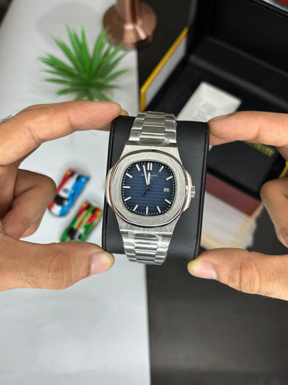 PATEK BLUE QUARTZ