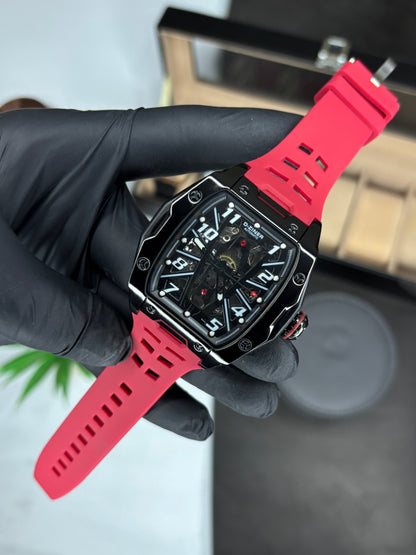 D-ZINER AUTOMATIC RED
