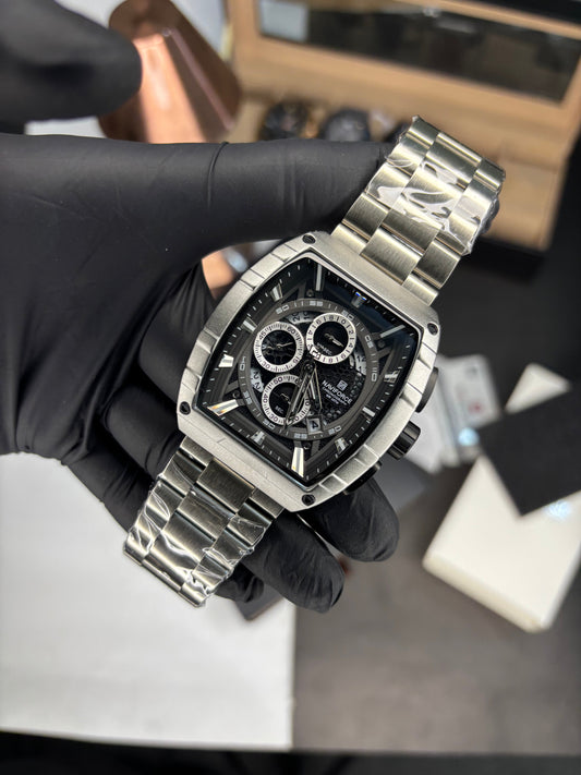 NAVIFORCE NF8066 CHRONOTREK WHITE