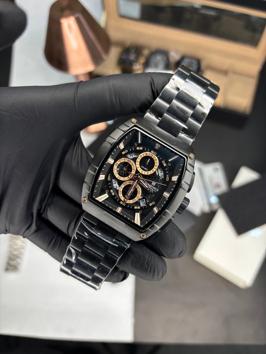 NAVIFORCE NF8066 CHRONOTREK BLACK