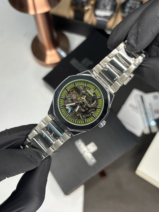 FITRON AUTO SKELETON GREEN