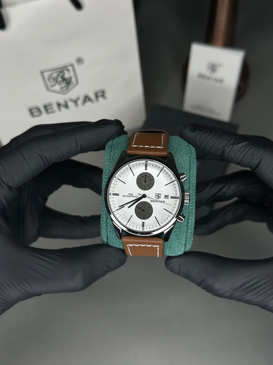 BENYAR CHRONO BROWN