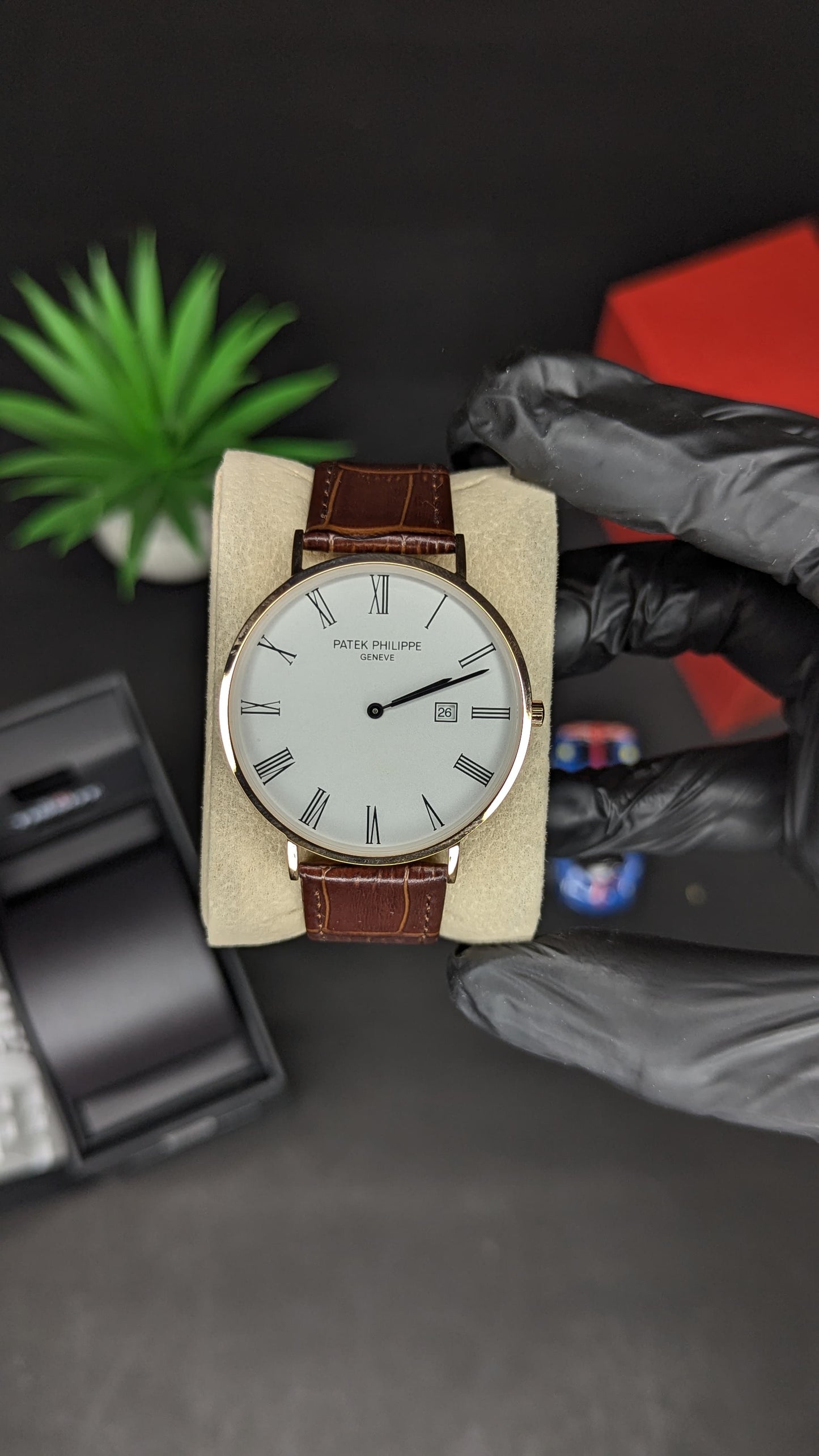 PP SLIM WATCH