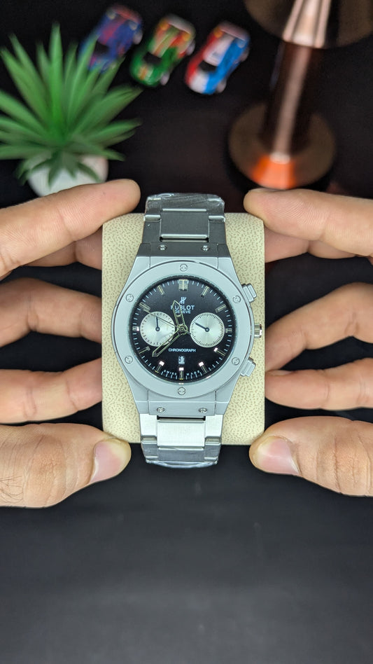 HB STAINLESS STEEL BLACK