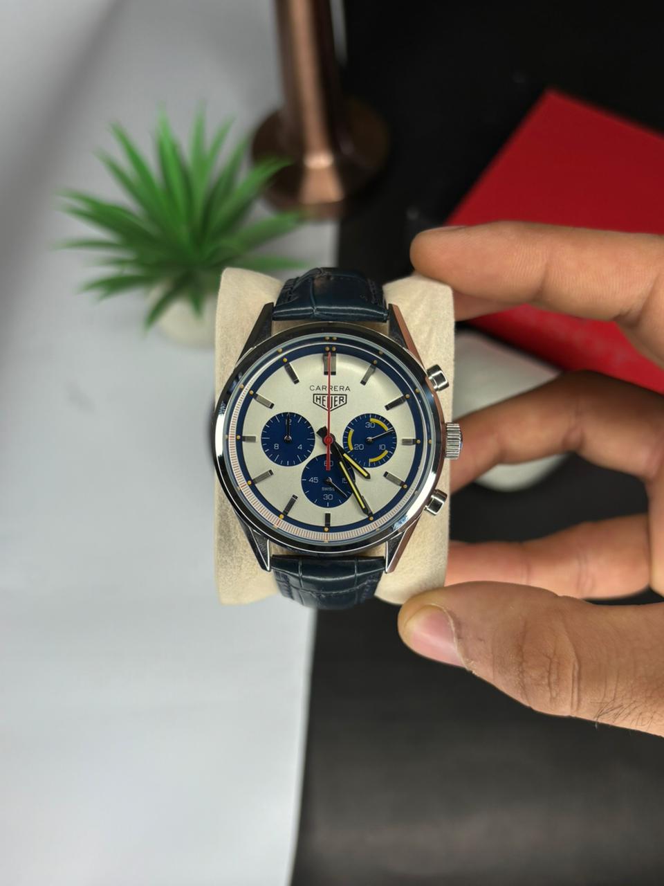 Tag Heuer Carrera GRTG-16