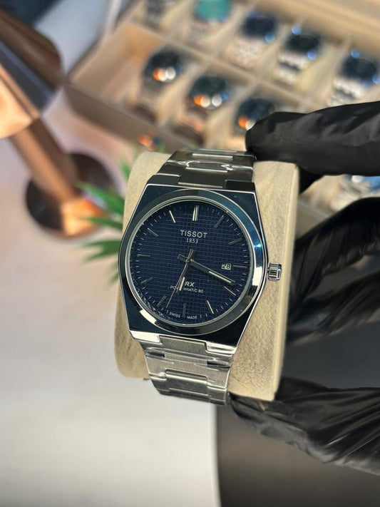 TISSOT PRX BLUE