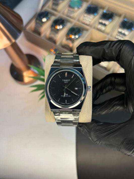 TISSOT PRX BLACK