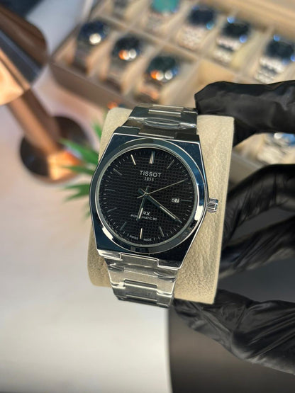 TISSOT PRX BLACK
