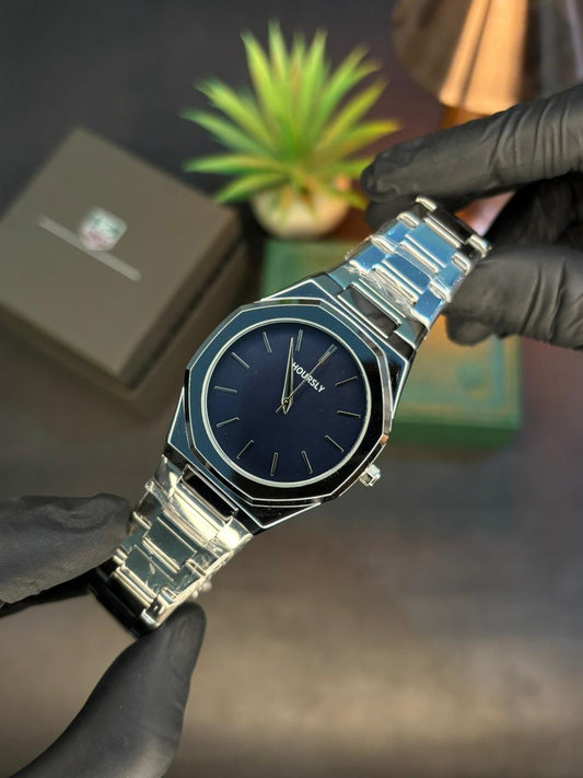 HOURLY NAVY BLUE
