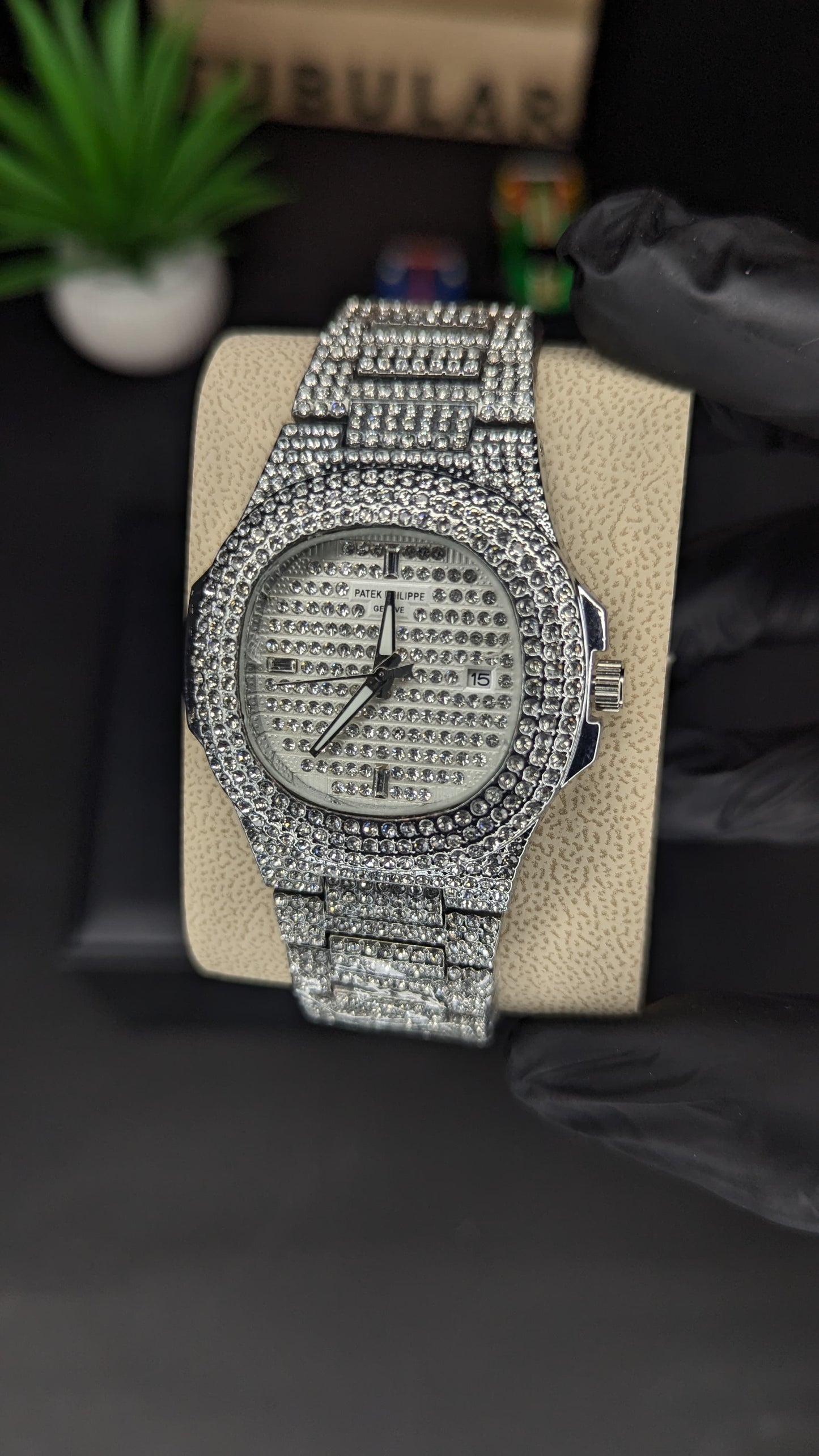 PP NAUTILUS ICED
