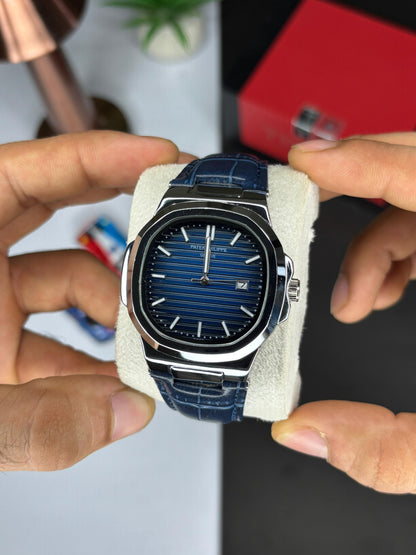 PP NAUTILUS BLUE